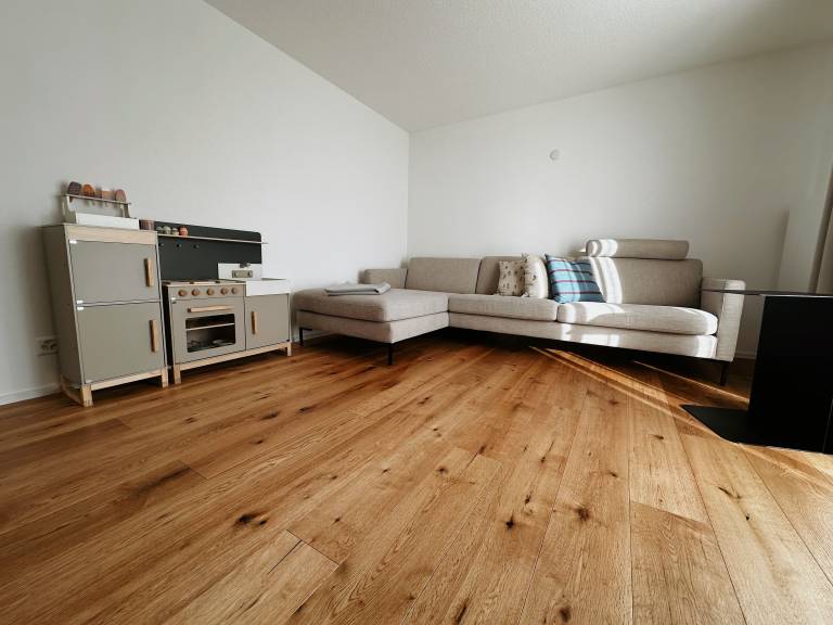 Ferienwohnung in Grächen für max. 4 Personen