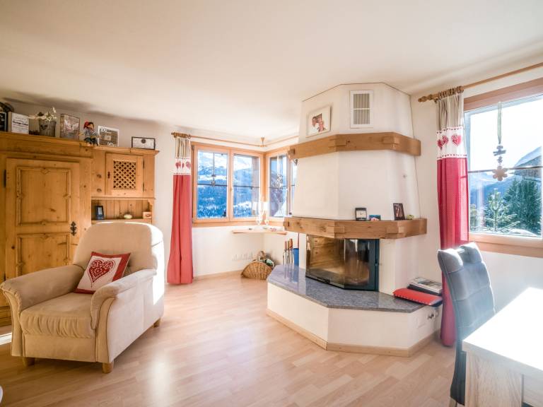 Fully equipped lovely holiday apartment with patio & yard | Mountain view | Dogs allowed — photo 2