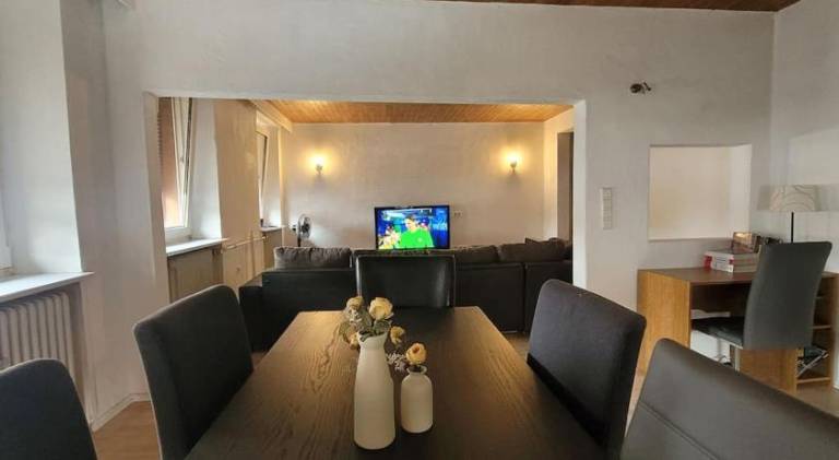90 m² Ferienwohnung