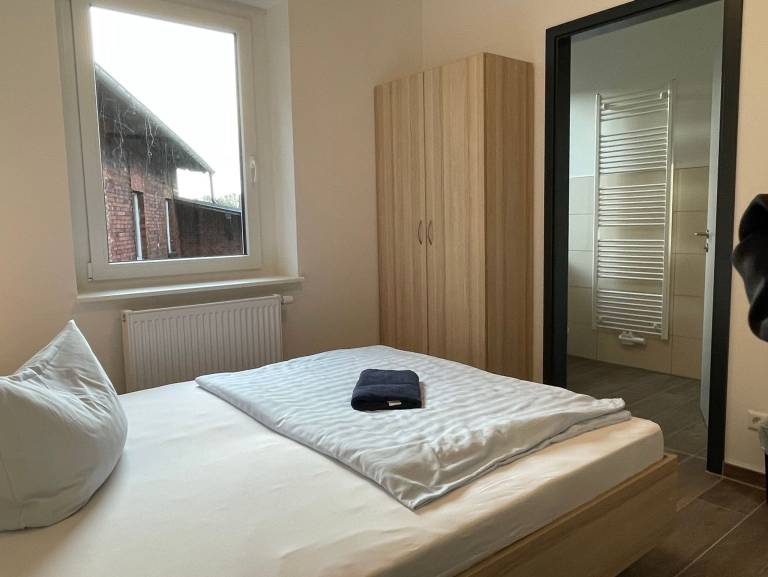Ferienwohnung Pasewalk
