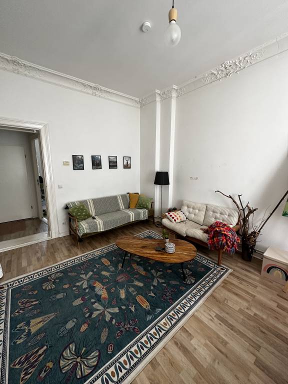 Familienfreundliche Wohnung in Berlin