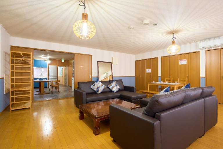 135 m² Ferienwohnung