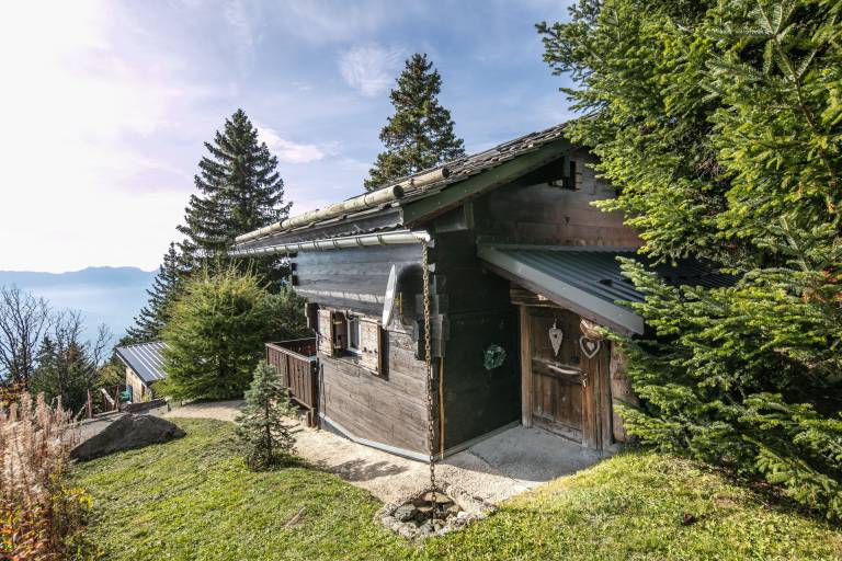 Chalet Chamrousse