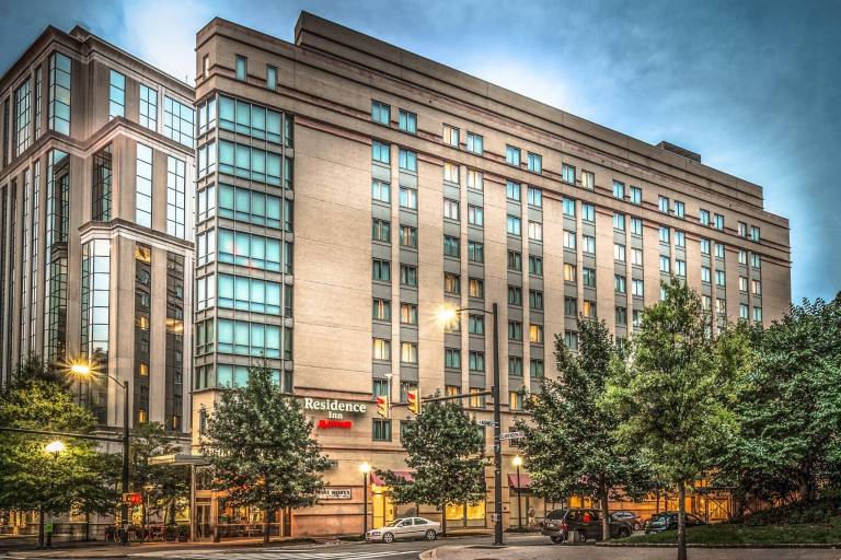 Residence Inn by Marriott Arlington Courthouse in Arlington, VA