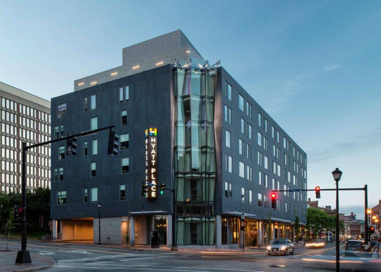 Hyatt Place Portland Downtown - Old Port Square in Portland, ME