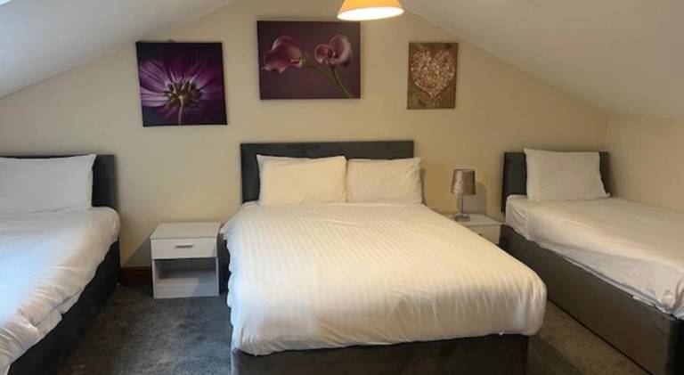 Rental apartment with 2 rooms for 6 persons — photo 2