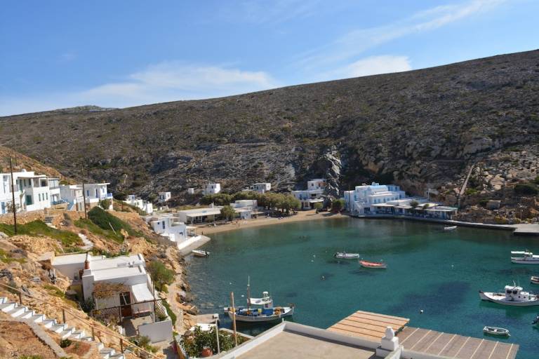 Apartament  Sifnos