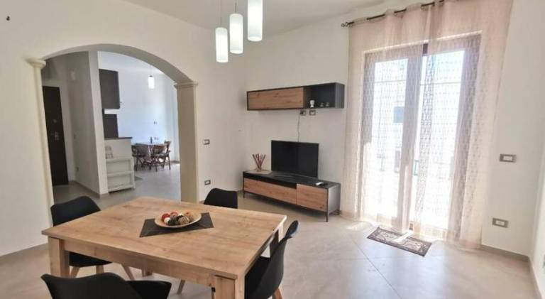 Rental apartment with 2 rooms for 4 persons in Gallipoli
