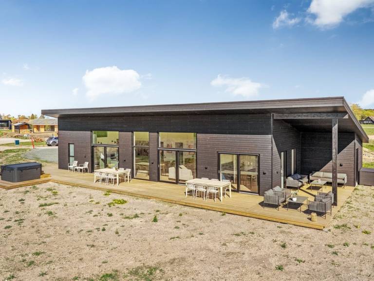 Ferienhaus  Odder