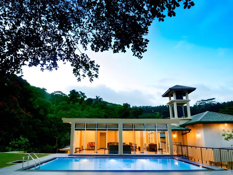 Melheim Kandy Villas