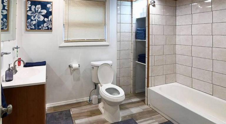 49 m&sup2; Ferienwohnung