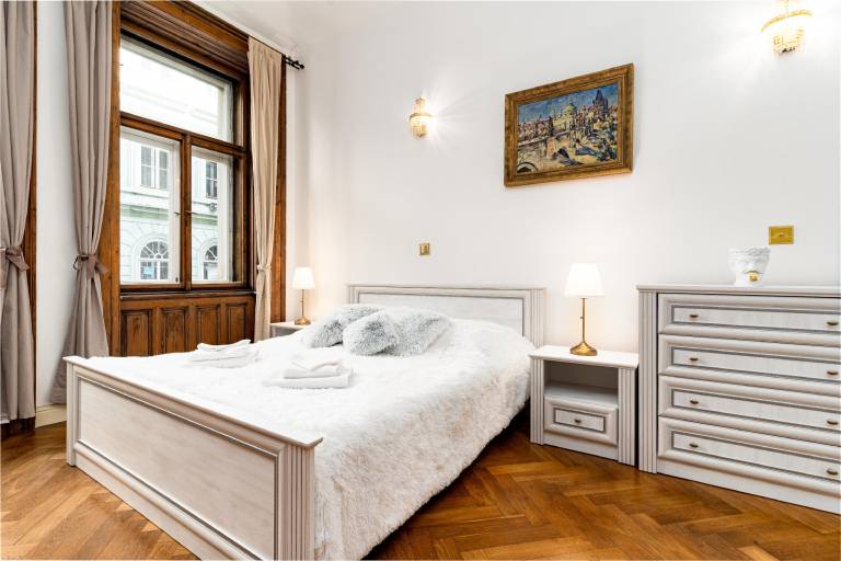 Apartament Nowe Miasto