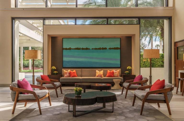 Hyatt Regency Grand Cypress Resort — photo 2