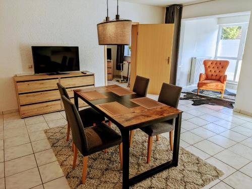 80 m² Ferienwohnung