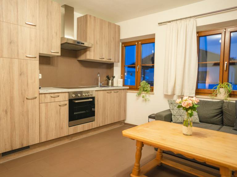 40 m&sup2; Ferienwohnung