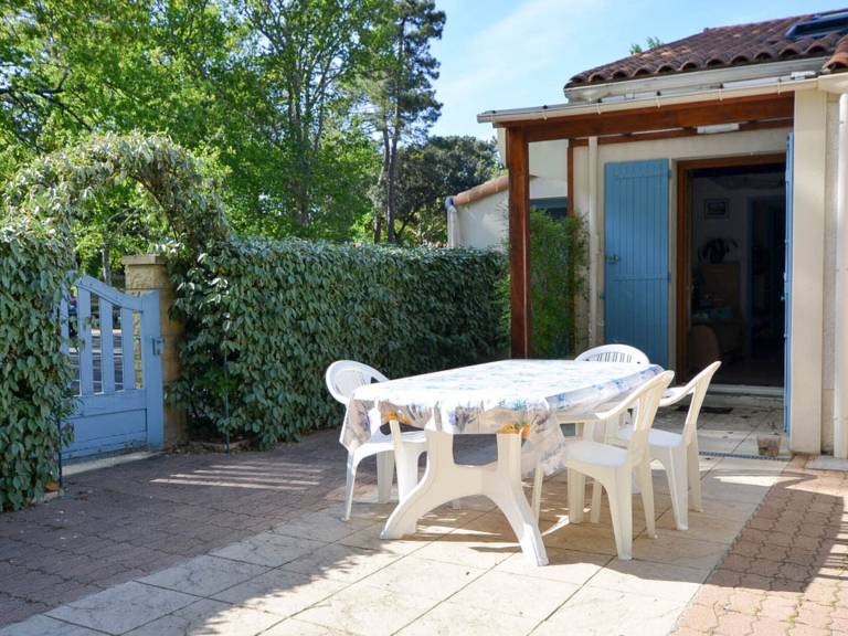 Maison de vacances Les Mathes