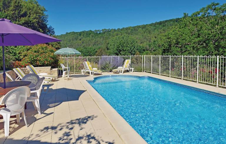 Maison de vacances Plazac