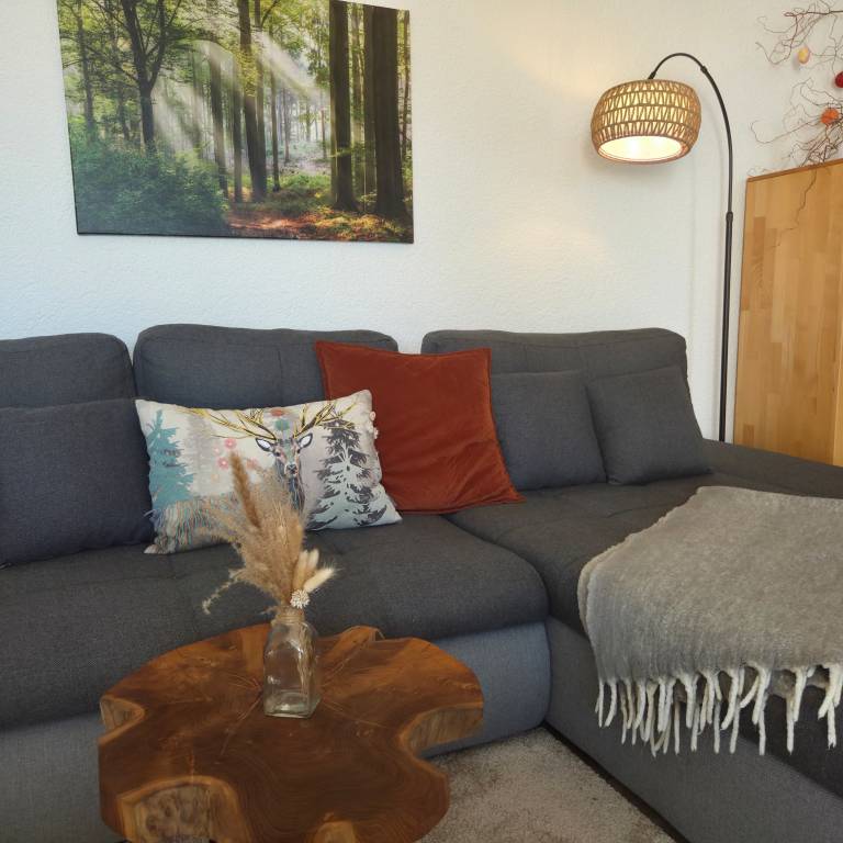 Rental apartment with sauna, patio & barbecue | Mountain view — photo 4