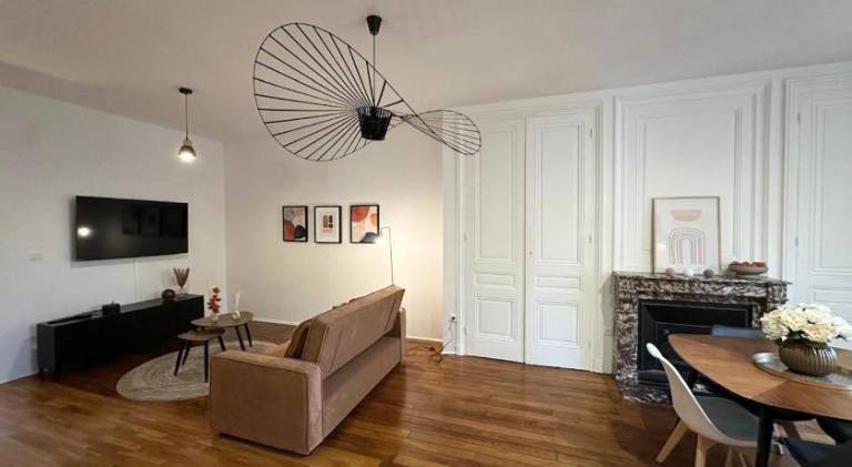 Nice holiday apartment | Pets allowed in Villeurbanne