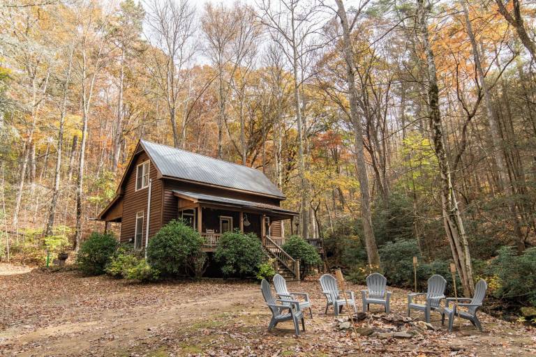 Cabin Suches