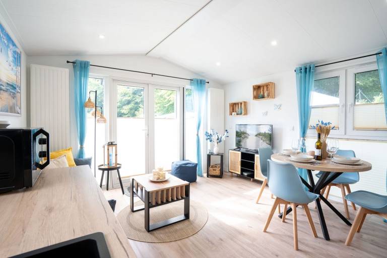 Ferienhaus in Scharbeutz für max. 4 Personen