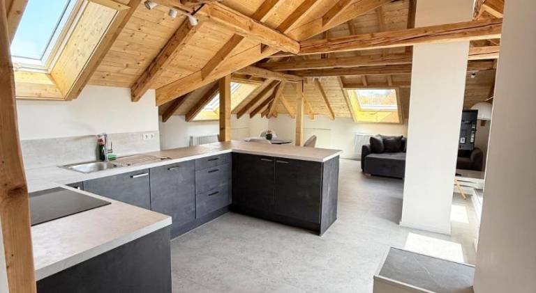 Holiday apartment with 2 rooms for 4 persons — photo 4