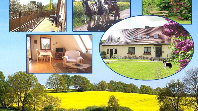 Ferienwohnung  Zarrentin am Schaalsee