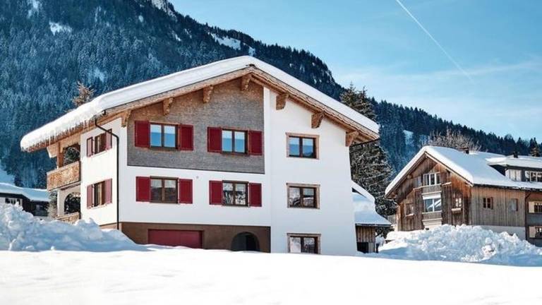 Ferienwohnung  Damüls