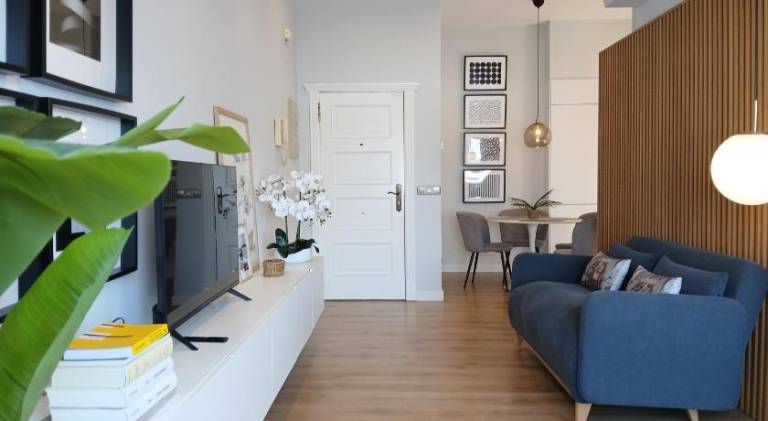 Apartment with 1 room for 4 persons — photo 2