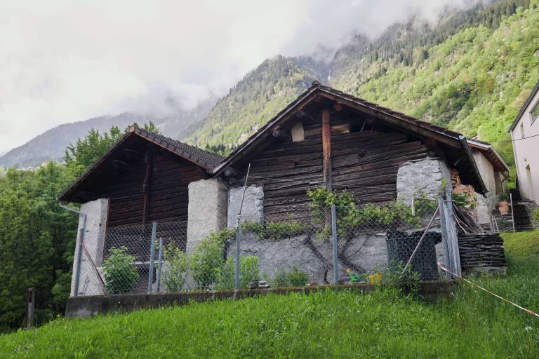 Chalet Pian San Giacomo
