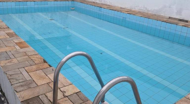 Casa para 10 pessoas com piscina in Guarujá