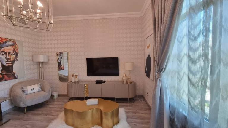 House The Palm Jebel Ali