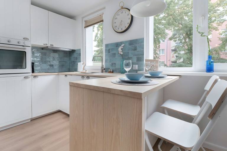 Wejhera 11D Gda sk Modern Studio 15 minutes to the Beach Smart TV WiFi — photo 4
