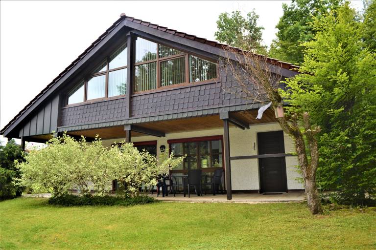 Ferienhaus Eging am See