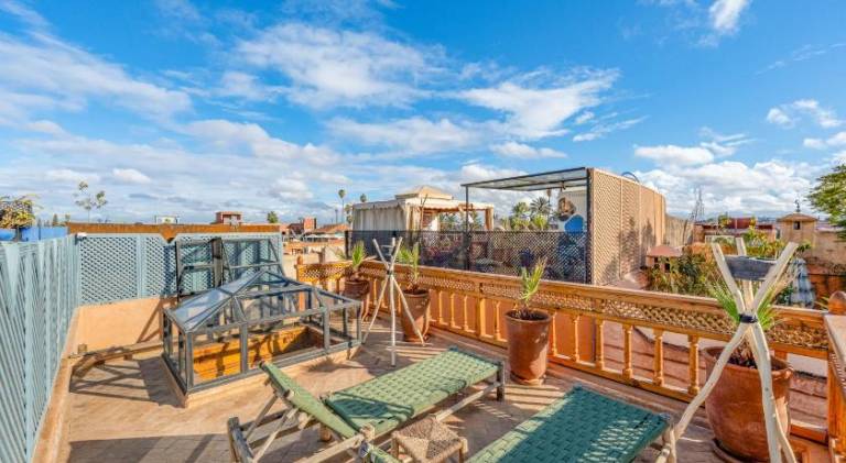 Beautiful vacation home | Close to Jemaa el-Fnaa | Pet-friendly — photo 5