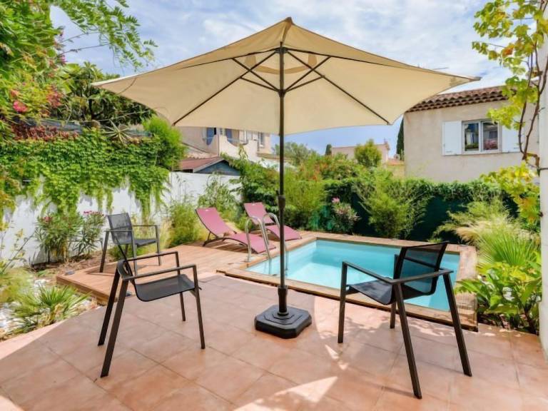 Appartement Saint-Paul-de-Vence