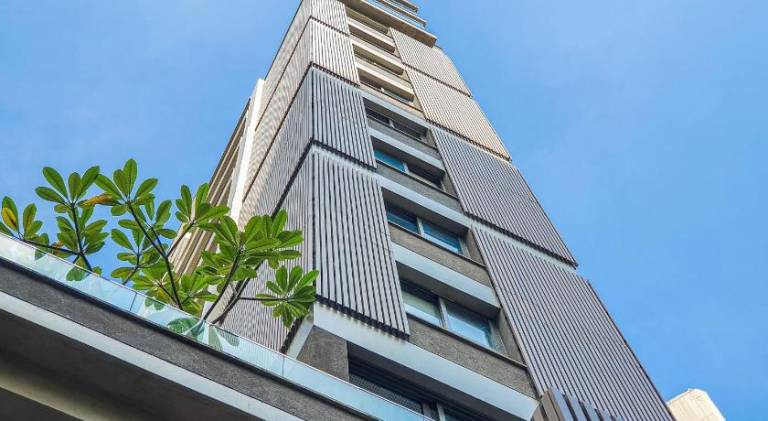 Next Vila Nova by Viva - Predio Residencial moderno proximo ao Parque do Ibirapuera in Paulista