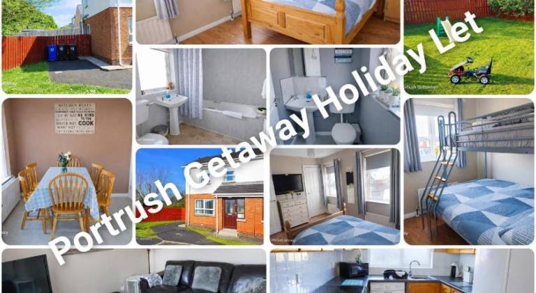 Vacation home | Perfect for remote work in Portrush
