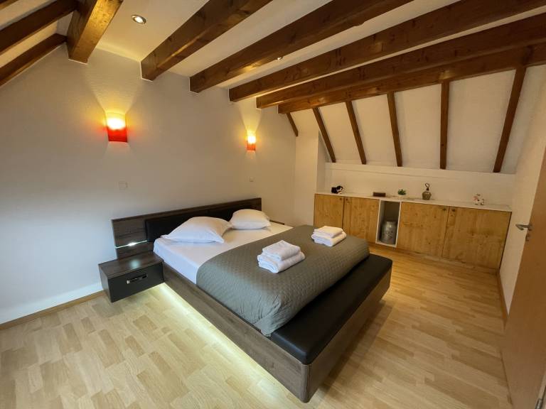 Maison de vacances La Petite-Pierre