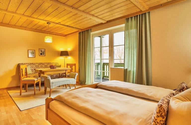 Ferienwohnung Frauenau