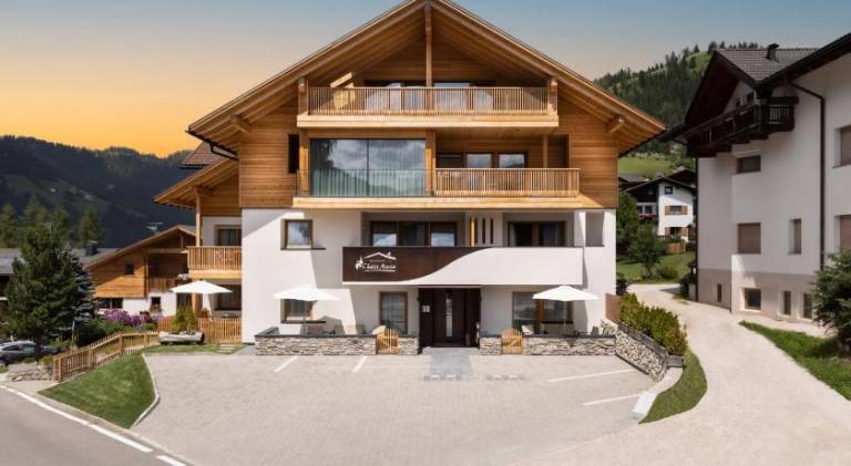 Appartamento con servizi da hotel La Villa