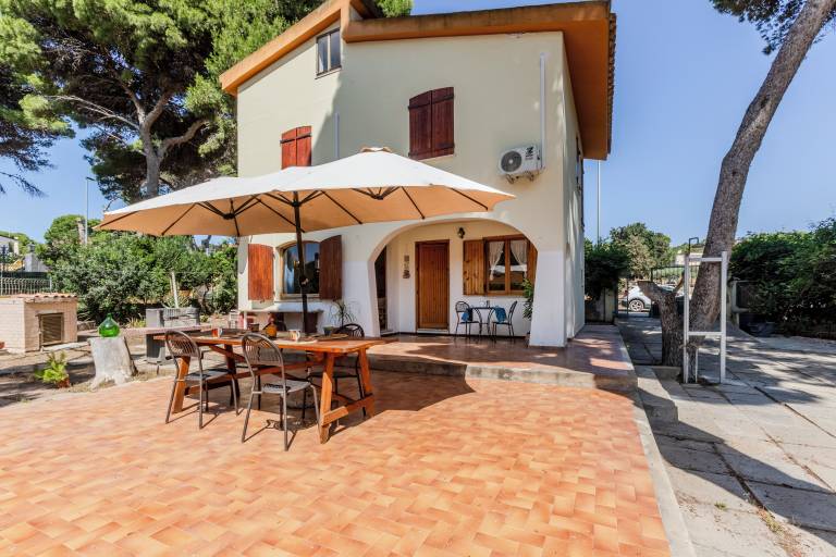 Villa Porto Pino