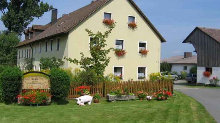 Ferienwohnung  Windischeschenbach