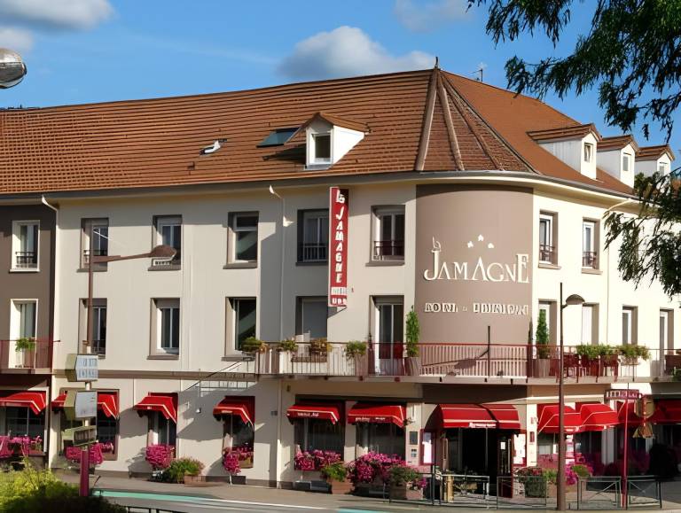 Hotel de la Jamagne & Spa in Gérardmer