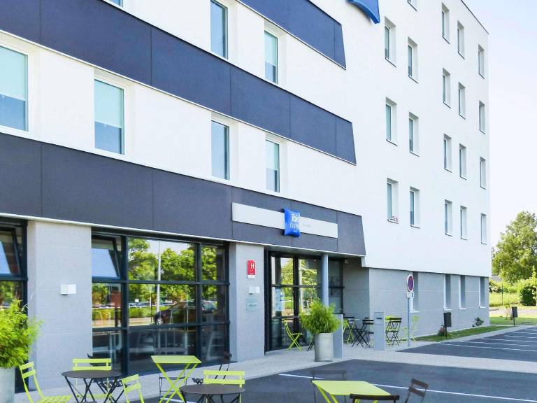 Ibis budget Tours Nord — photo 4