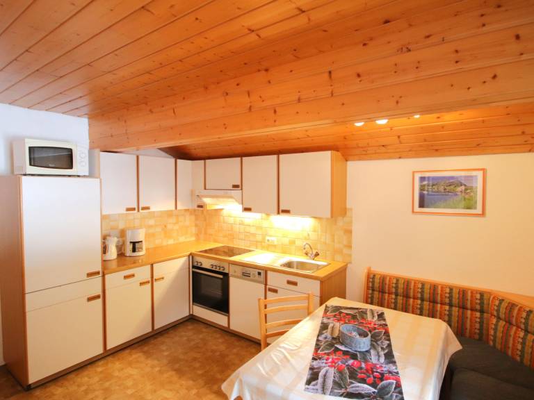 Holiday apartment with yard — photo 2