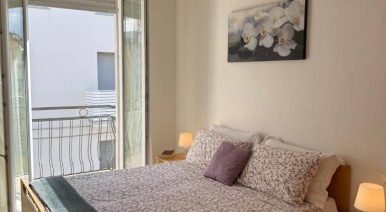 Holiday apartment with terrace in Cattolica