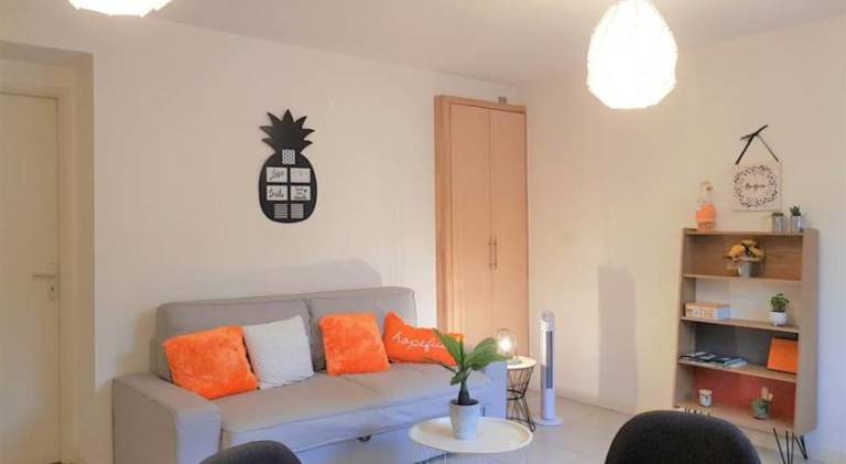Apartment | Suitable for remote work in Gieres