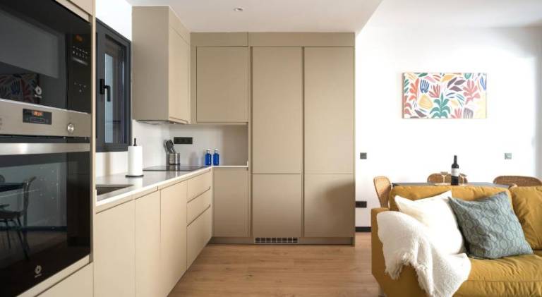 Apartment with 2 rooms for 4 persons — photo 2