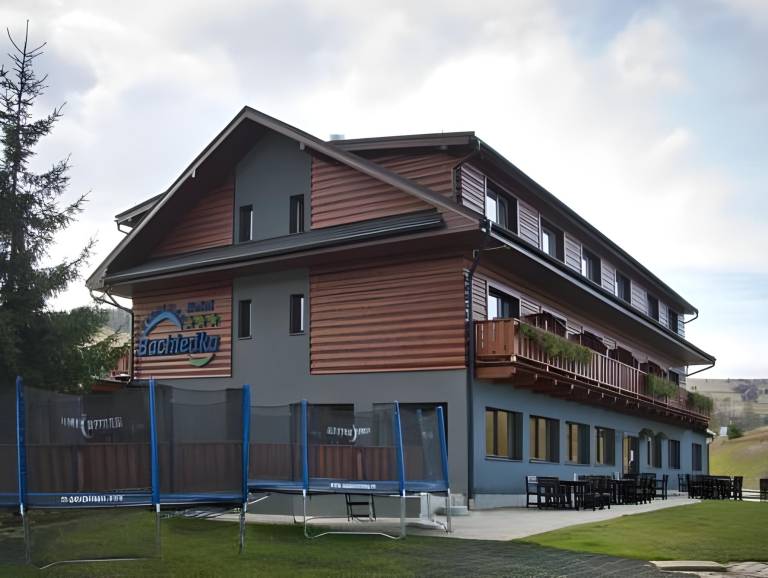Grand Hotel Bachledka Strachan in Poprad